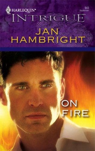 Portada de On Fire