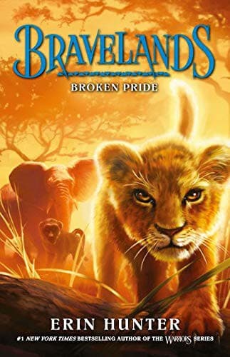 Portada de Bravelands #1