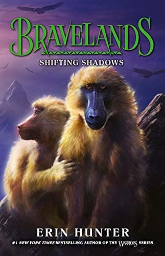 Portada de Bravelands