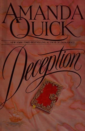 Portada de Deception