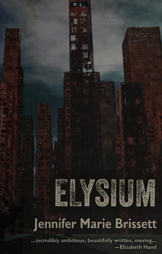 Portada de Elysium