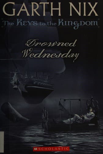 Portada de Drowned Wednesday