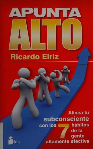 Portada de Apunta alto