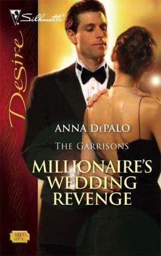 Portada de Millionaire's Wedding Revenge (Silhouette Desire)