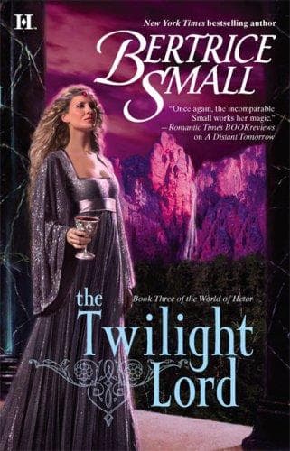 Portada de The Twilight Lord