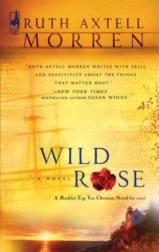 Portada de Wild Rose