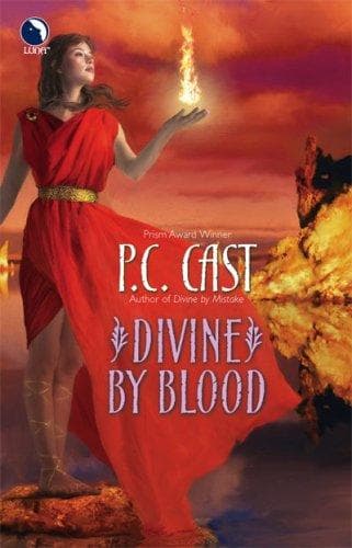 Portada de Divine By Blood