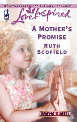 Portada de A Mother's Promise (Love Inspired)