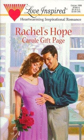 Portada de Rachel's Hope