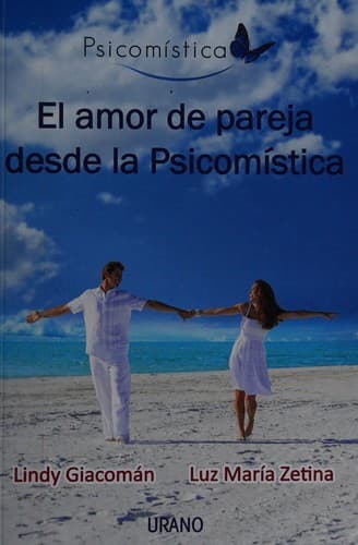 Portada de El amor de pareja desde la psicomística