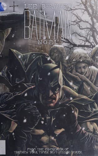 Portada de Batman