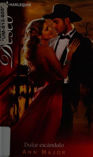 Portada de Dulce escándalo