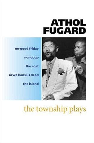 Portada de The township plays