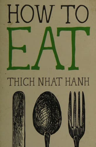 Portada de How to eat