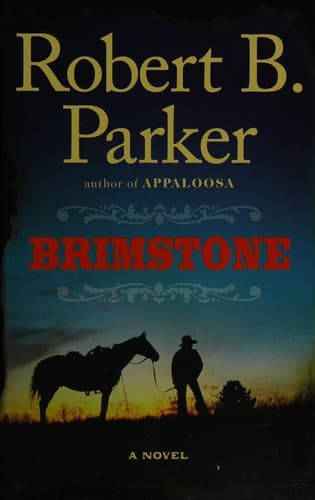 Portada de Brimstone