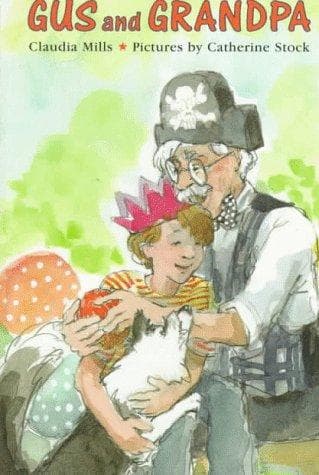 Portada de Gus and grandpa