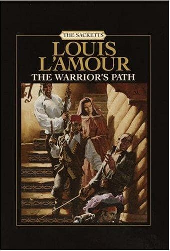 Portada de The warrior's path