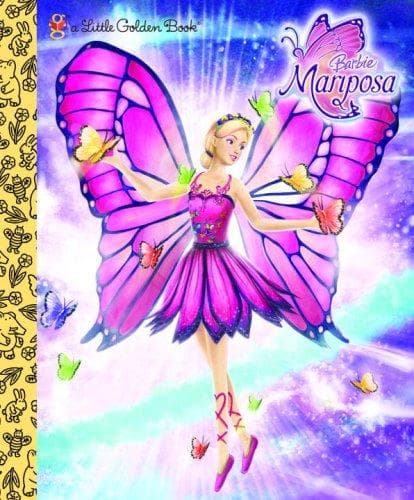 Portada de Barbie