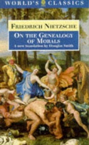 Portada de On the genealogy of morals