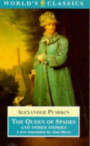 Portada de Tales of the late Ivan Petrovich Belkin