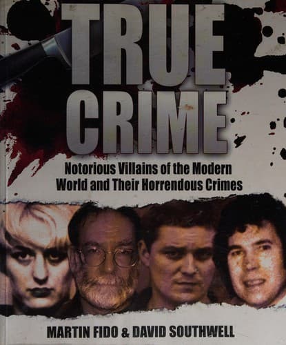Portada de True crime