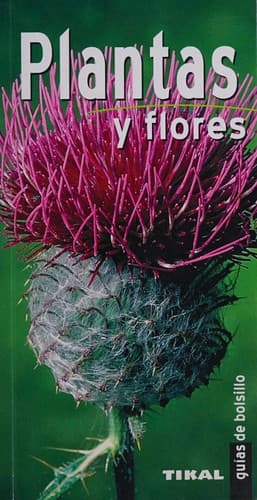 Portada de Plantas y flores