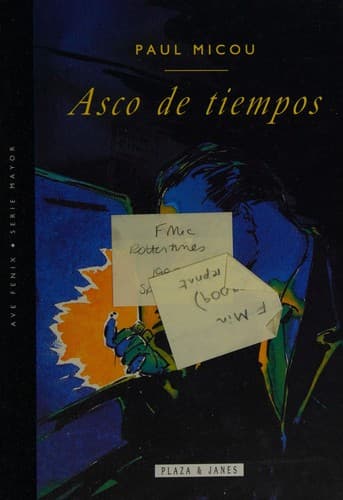 Portada de Asco De Tiempos (Rotten Times)
