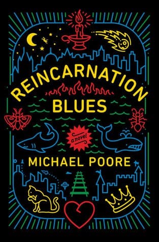 Portada de Reincarnation blues