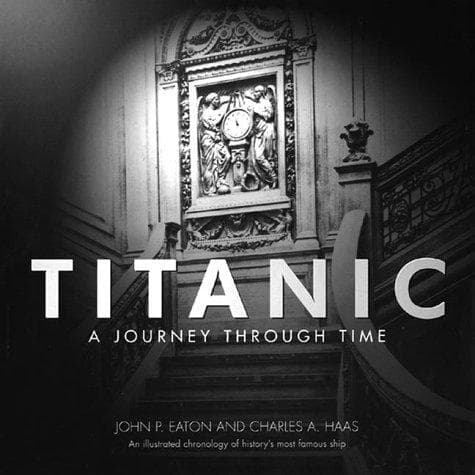 Portada de Titanic