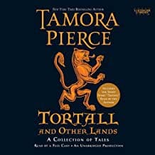 Portada de Tortall and other lands