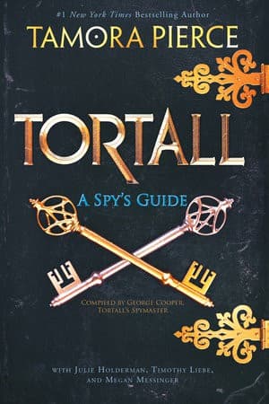 Portada de Tortall: A Spy's Guide