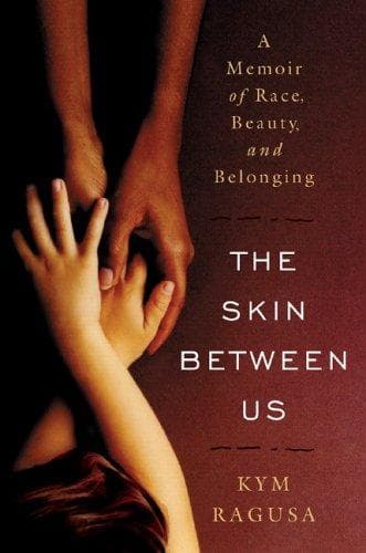 Portada de The skin between us