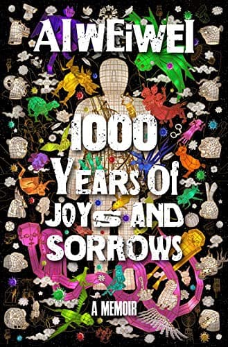 Portada de 1000 Years of Joys and Sorrows