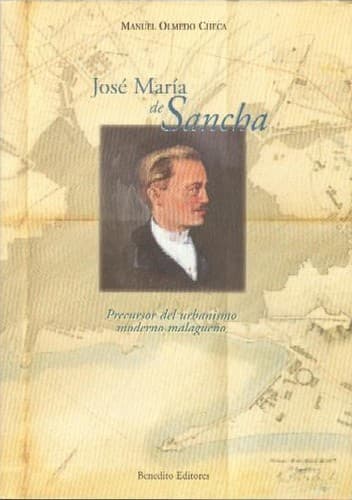 Portada de José María de Sancha