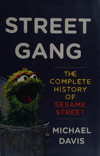 Portada de Street gang