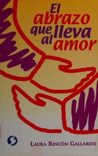Portada de El abrazo que lleva al amor