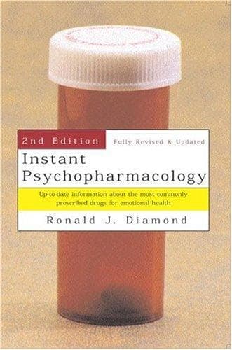 Portada de Instant Psychopharmacology