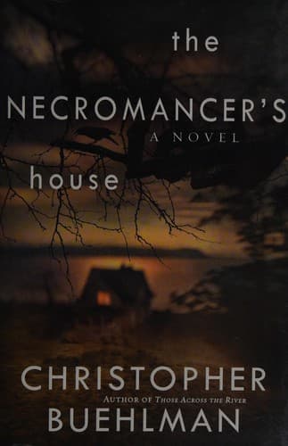 Portada de The Necromancer's house