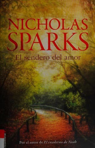 Portada de El sendero del amor