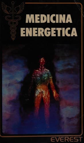 Portada de Medicina Energetica
