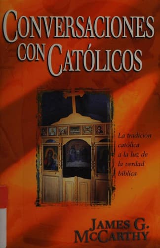 Portada de Conversaciones con catolicos