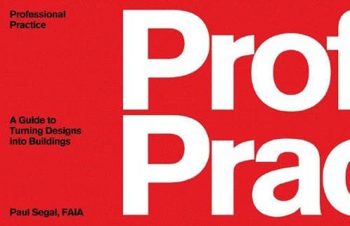 Portada de Professional practice