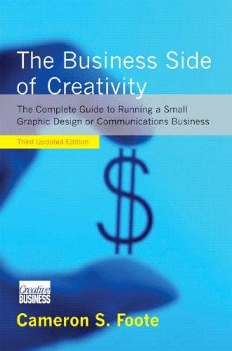 Portada de The Business Side of Creativity