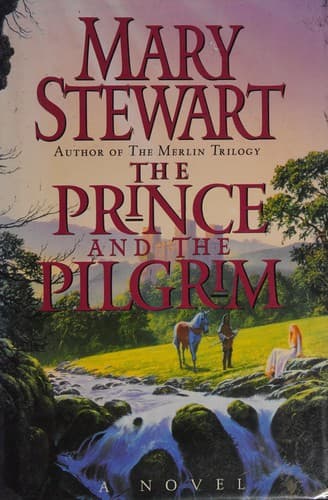 Portada de The Prince and the Pilgram