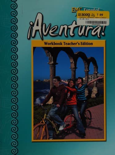Portada de ¡Aventura!