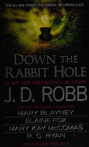 Portada de Down the rabbit hole