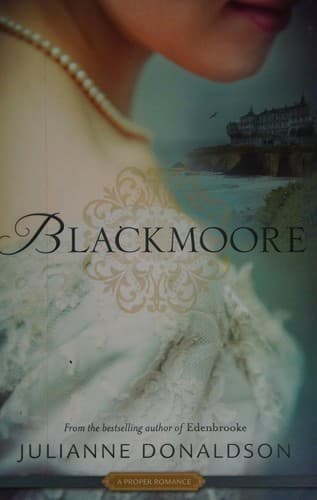 Portada de Blackmoore