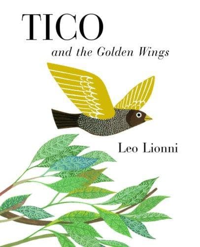 Portada de Tico and the Golden Wings