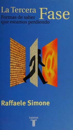 Portada de La tercera fase