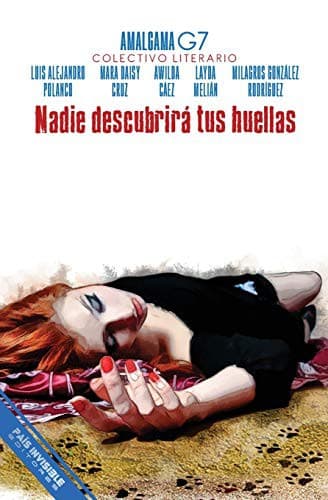 Portada de Nadie descubrirá tus huellas